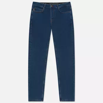 Мужские джинсы Peaceful Hooligan Regular Fit Premium 12 Oz Denim, цвет синий, размер 36S