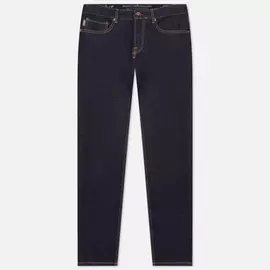 Мужские джинсы Peaceful Hooligan Slim Fit Premium 12 Oz Denim, цвет синий, размер 32R