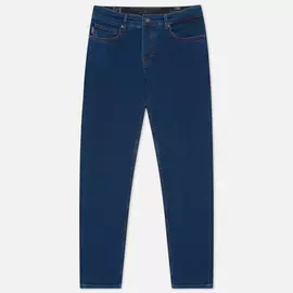 Мужские джинсы Peaceful Hooligan Slim Fit Premium 12 Oz Denim, цвет синий, размер 36R
