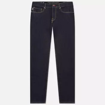 Мужские джинсы Peaceful Hooligan Slim Fit Premium 12 Oz Denim, цвет синий, размер 42L