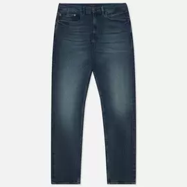 Мужские джинсы Polo Ralph Lauren Sullivan Slim Fit 5 Pocket Stretch Denim, цвет синий, размер 31/32