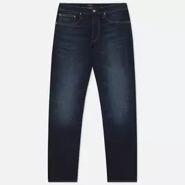 Мужские джинсы Polo Ralph Lauren Varick Slim Straight 5 Pocket Stretch Denim, цвет синий, размер 29/34