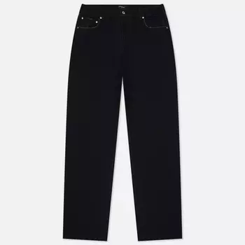 Мужские джинсы REPRESENT R2 Straight Leg Denim, цвет чёрный, размер 30