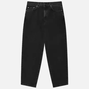 Мужские джинсы Stan Ray Taper 5, цвет чёрный, размер 34