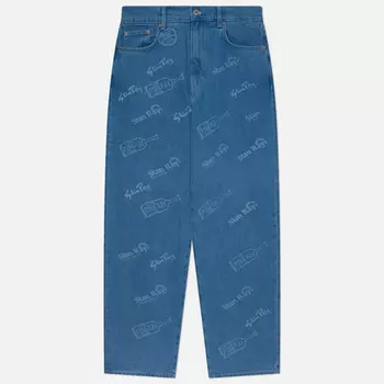 Мужские джинсы Stan Ray Wide 5, цвет синий, размер 36R