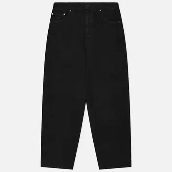 Мужские джинсы Stan Ray Wide 5, цвет чёрный, размер 36