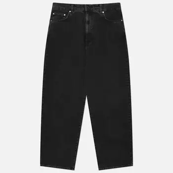 Мужские джинсы Stan Ray Wide 5, цвет чёрный, размер 32