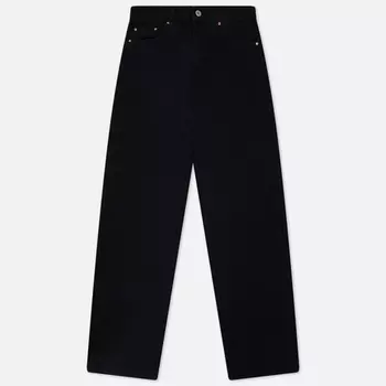 Мужские джинсы Stan Ray Wide 5, цвет чёрный, размер 34R