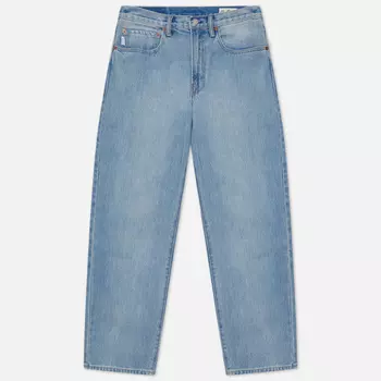 Мужские джинсы thisisneverthat Regular Denim, цвет голубой, размер S