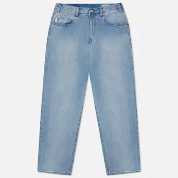 Мужские джинсы thisisneverthat Relaxed Denim, цвет голубой, размер M