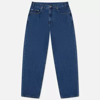 Мужские джинсы thisisneverthat Relaxed Denim, цвет синий, размер S