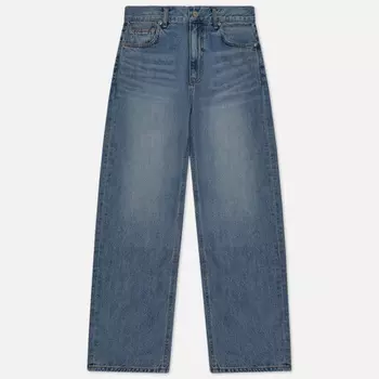 Мужские джинсы Uniform Bridge Comfort Denim, цвет голубой, размер L