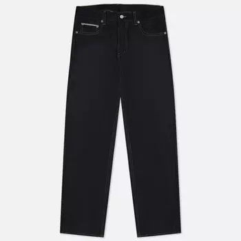 Мужские джинсы Uniform Bridge Selvedge Denim, цвет синий, размер L