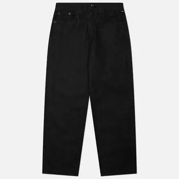 Мужские джинсы Vans Check-5 Loose Denim, цвет чёрный, размер 30