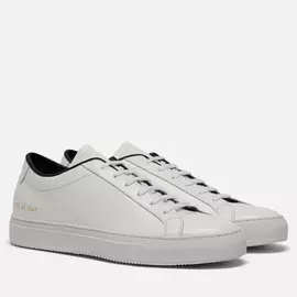 Мужские кеды Common Projects Original Achilles Vintage, цвет белый, размер 39 EU