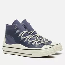 Мужские кеды Converse Chuck 70 Utility Hybrid Function, цвет синий, размер 45 EU