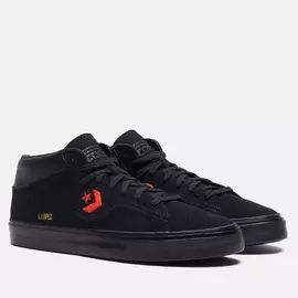 Мужские кеды Converse Louie Lopez Pro, цвет чёрный, размер 43 EU