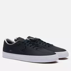 Мужские кеды Converse Louie Lopez Pro Low, цвет чёрный, размер 39.5 EU