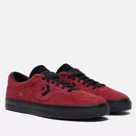 Мужские кеды Converse Louie Lopez Pro Low, цвет красный, размер 38 EU