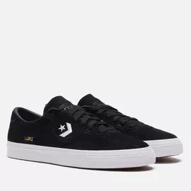 Мужские кеды Converse Louie Lopez Pro Ox, цвет чёрный, размер 45 EU