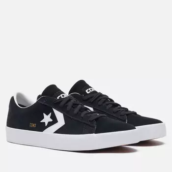 Мужские кеды Converse PL Vulc Pro, цвет чёрный, размер 40 EU