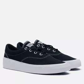 Мужские кеды Converse Skid Grip Low, цвет чёрный, размер 44 EU