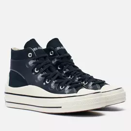 Мужские кеды Converse x Kim Jones Chuck 70 High, цвет чёрный, размер 46 EU