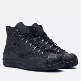 Мужские кеды Converse x Slam Jam Bosey MC High, цвет чёрный, размер 42.5 EU