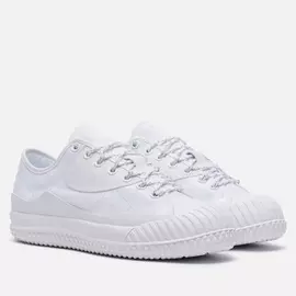 Мужские кеды Converse x Slam Jam Bosey MC Low, цвет белый, размер 39.5 EU