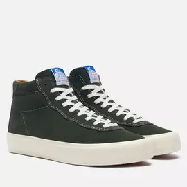 Мужские кеды Last Resort AB VM001 Suede Hi, цвет оливковый, размер 42.5 EU