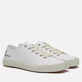 Мужские кеды Maison Margiela Vandal Tabi, цвет белый, размер 39 EU