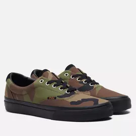 Мужские кеды Polo Ralph Lauren Keaton Recycled Canvas, цвет камуфляжный, размер 45 EU