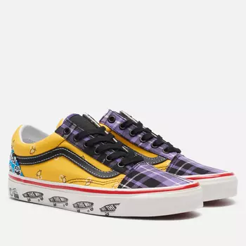 Мужские кеды Vans