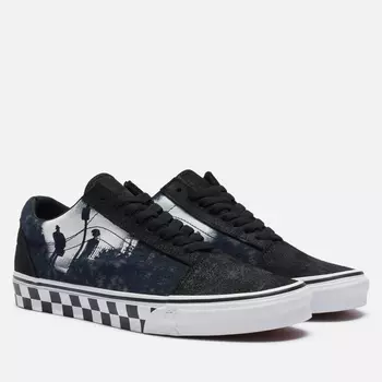 Мужские кеды Vans