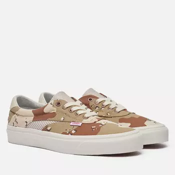 Мужские кеды Vans Acer Mesh NI SP Danger, цвет камуфляжный, размер 42 EU