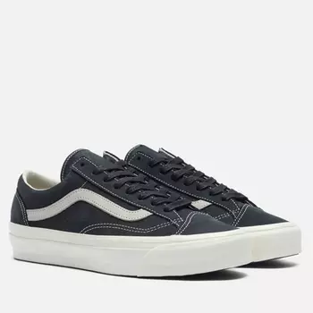 Мужские кеды Vans LX Old Skool 36, цвет чёрный, размер 40.5 EU
