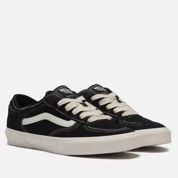 Мужские кеды Vans Rowley Classic, цвет чёрный, размер 40.5 EU