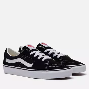 Мужские кеды Vans UA SK8-Low, цвет чёрный, размер 44 EU