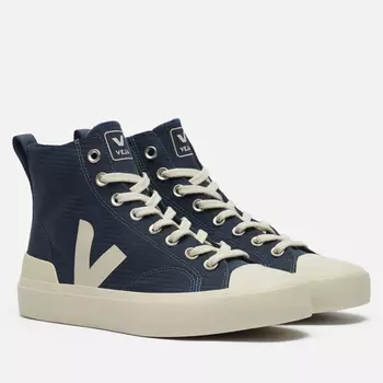 Мужские кеды VEJA Wata II Ripstop, цвет синий, размер 41 EU