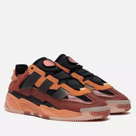 Мужские кроссовки adidas Originals Niteball, цвет оранжевый, размер 45.5 EU