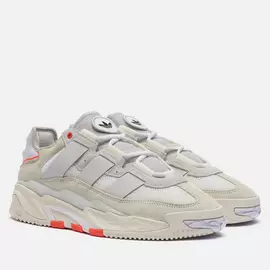 Мужские кроссовки adidas Originals Niteball, цвет серый, размер 38.5 EU
