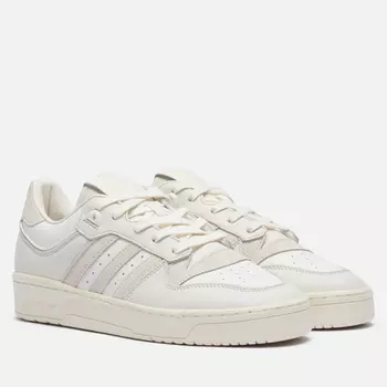 Мужские кроссовки adidas Originals Rivalry 86 Low, цвет белый, размер 42 EU