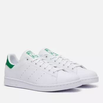 Мужские кроссовки adidas Originals Stan Smith, цвет белый, размер 39.5 EU