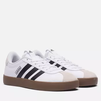 Мужские кроссовки adidas Originals VL Court 3.0, цвет белый, размер 43.5 EU