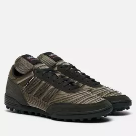 Мужские кроссовки adidas Originals x Craig Green Kontuur III, цвет оливковый, размер 36.5 EU