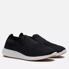 Мужские кроссовки adidas Originals x Human Made Slipon Pure, цвет чёрный, размер 44 EU