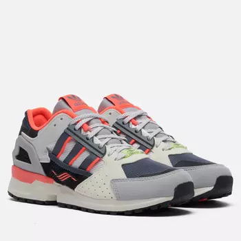 Мужские кроссовки adidas Originals ZX 10000 C, цвет серый, размер 40.5 EU