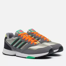 Мужские кроссовки adidas Originals ZX 1000 C, цвет серый, размер 40 EU