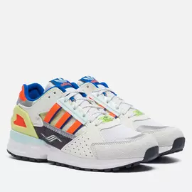 Мужские кроссовки adidas Originals ZX 10000 C, цвет серый, размер 40.5 EU