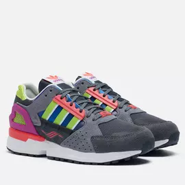 Мужские кроссовки adidas Originals ZX 10.000 C, цвет серый, размер 41.5 EU